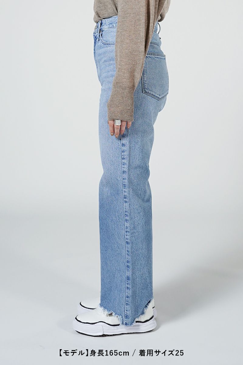 upper hights(アッパーハイツ)THE TAYLOR FLOW DESTROY D188202202FLD -14