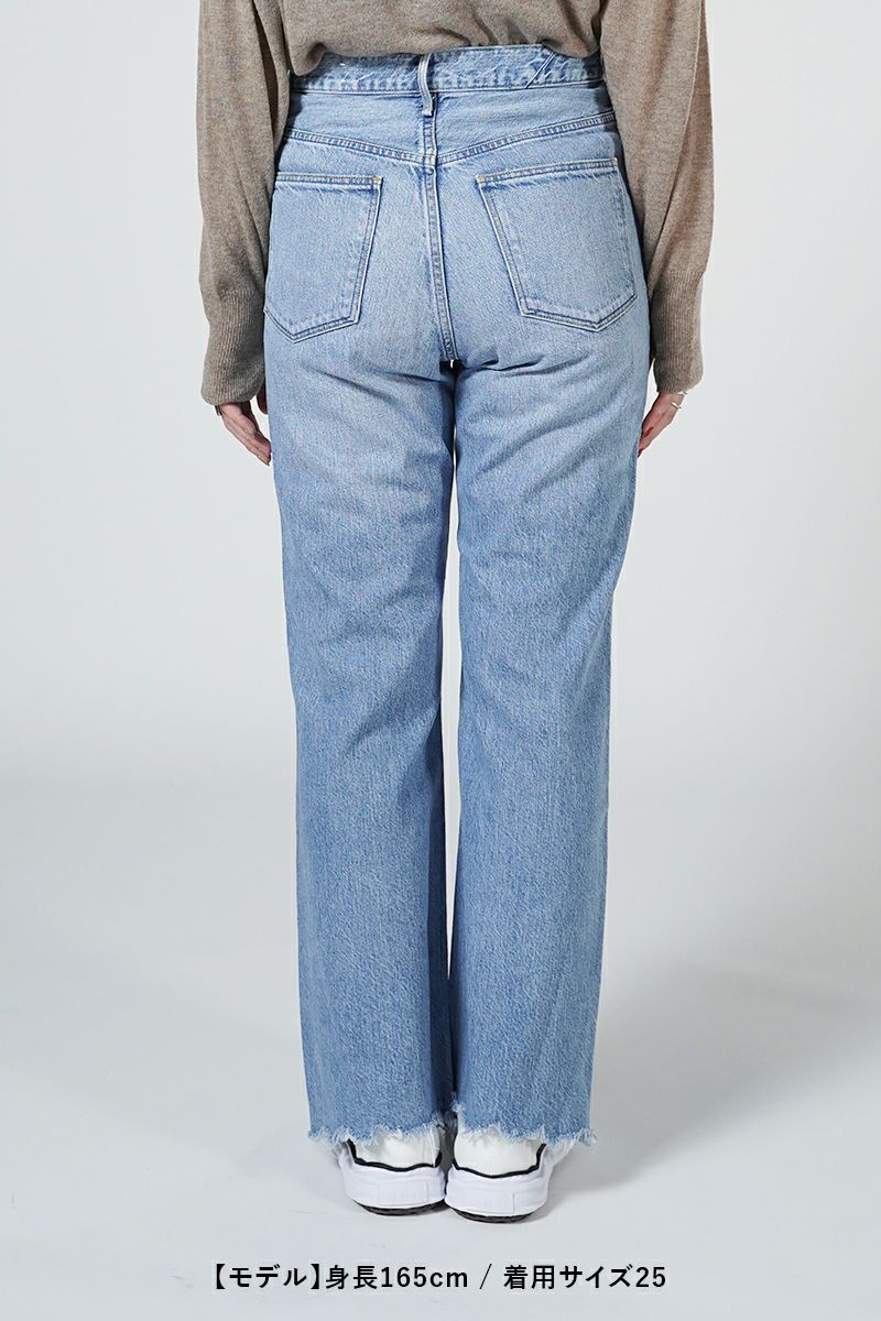 upper hights(アッパーハイツ)THE TAYLOR FLOW DESTROY D188202202FLD -15