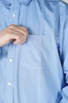 UNIVERSAL PRODUCTS.(ユニバーサルプロダクツ)THOMAS MASON L/S REGULAR SHIRTS BYRON KENT トーマスメイソン 長袖レギュラーカラーシャツ バイロンケント 233-60304 -3