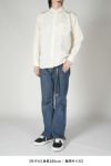UNIVERSAL PRODUCTS.(ユニバーサルプロダクツ)THOMAS MASON L/S REGULAR SHIRTS BYRON KENT トーマスメイソン 長袖レギュラーカラーシャツ バイロンケント 233-60304 -7