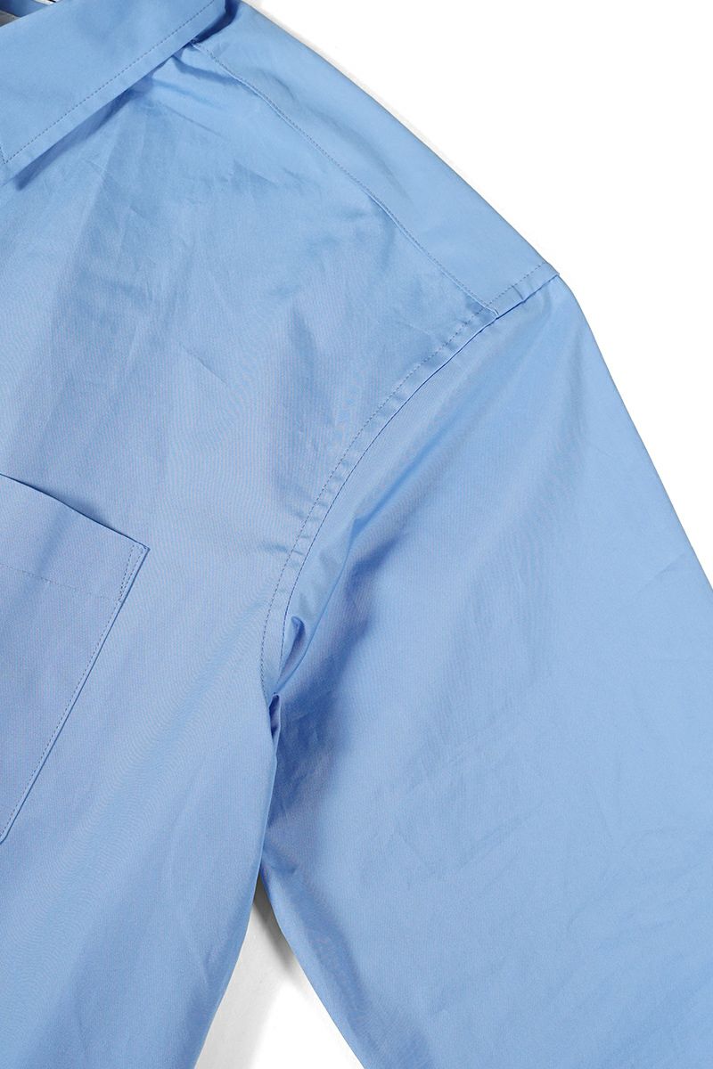 UNIVERSAL PRODUCTS.(ユニバーサルプロダクツ)THOMAS MASON L/S REGULAR SHIRTS BYRON KENT トーマスメイソン 長袖レギュラーカラーシャツ バイロンケント 233-60304 -15