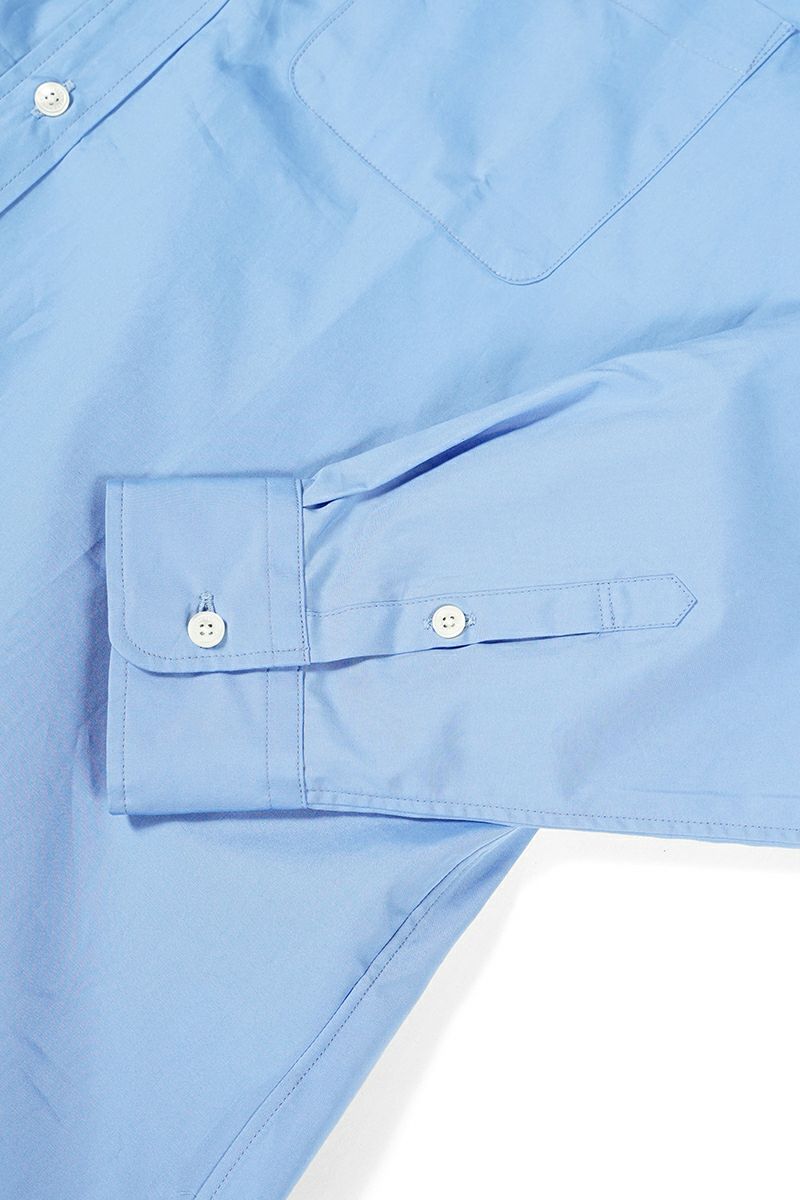 UNIVERSAL PRODUCTS.(ユニバーサルプロダクツ)THOMAS MASON L/S REGULAR SHIRTS BYRON KENT トーマスメイソン 長袖レギュラーカラーシャツ バイロンケント 233-60304 -16