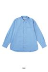 UNIVERSAL PRODUCTS.(ユニバーサルプロダクツ)THOMAS MASON L/S REGULAR SHIRTS BYRON KENT トーマスメイソン 長袖レギュラーカラーシャツ バイロンケント 233-60304 -17