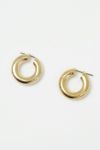 JANE SMITH(ジェーンスミス)TINY AND ROUND HOOP EARRING タイニーアンドラウンドフープイヤリング 23WAC-#736L -1