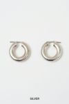 JANE SMITH(ジェーンスミス)TINY AND ROUND HOOP EARRING タイニーアンドラウンドフープイヤリング 23WAC-#736L -3