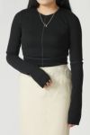MM6 Maison Margiela(エムエムシックス)TOP A MANICHE LUNGHE マニシェルンゲ カットソー S62NH0028S23965