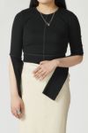 MM6 Maison Margiela(エムエムシックス)TOP A MANICHE LUNGHE マニシェルンゲ カットソー S62NH0028S23965 -4