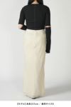 MM6 Maison Margiela(エムエムシックス)TOP A MANICHE LUNGHE マニシェルンゲ カットソー S62NH0028S23965 -7