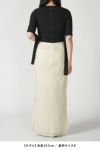 MM6 Maison Margiela(エムエムシックス)TOP A MANICHE LUNGHE マニシェルンゲ カットソー S62NH0028S23965 -9