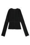 MM6 Maison Margiela(エムエムシックス)TOP A MANICHE LUNGHE マニシェルンゲ カットソー S62NH0028S23965 -14