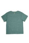FACCIES(ファッチーズ)TOP MELANGE NUMBERRING TEE トップメランジナンバリングTシャツ F24S02004 -2