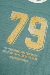 FACCIES(ファッチーズ)TOP MELANGE NUMBERRING TEE トップメランジナンバリングTシャツ F24S02004 -4