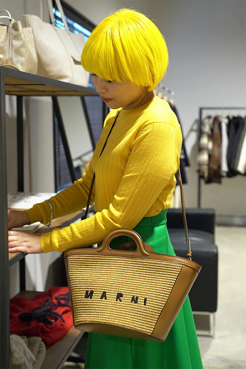 MARNI(マルニ)TROPICALIA SUMMER トロピカリアサマースモールバッグ BMMP0068Q0P3860 -14