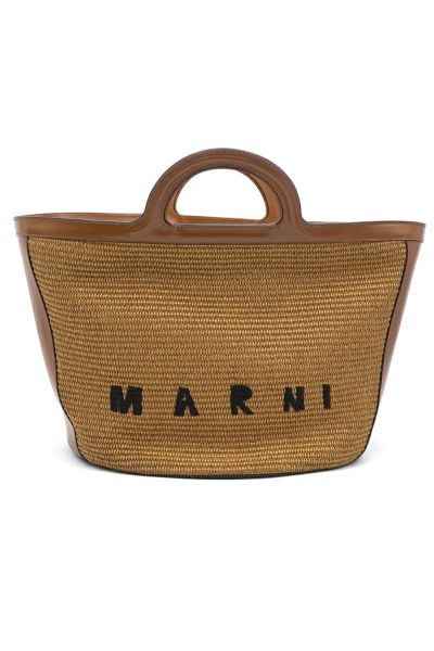 MARNI(マルニ)TROPICALIA SUMMER トロピカリアサマーラージバッグ BMMP0069Q0P3860