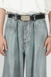 saby(サバイ)TUCK BAGGY - Garment Dye - タックバギー ガーメントダイ 24SS-031811 -1