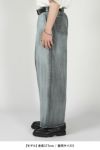 saby(サバイ)TUCK BAGGY - Garment Dye - タックバギー ガーメントダイ 24SS-031811 -8