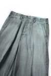 saby(サバイ)TUCK BAGGY - Garment Dye - タックバギー ガーメントダイ 24SS-031811 -12