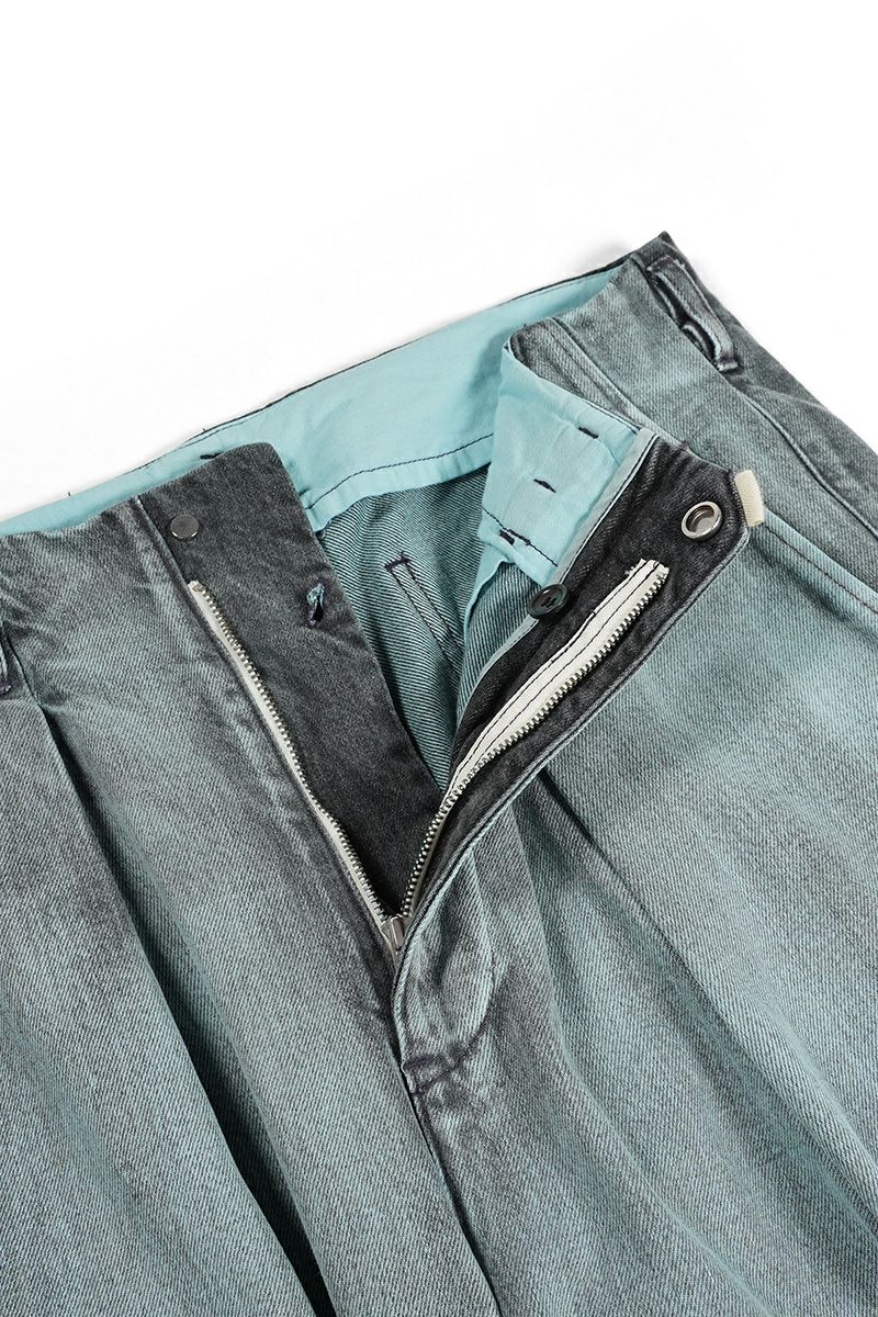 saby(サバイ)TUCK BAGGY - Garment Dye - タックバギー ガーメントダイ 24SS-031811 -13