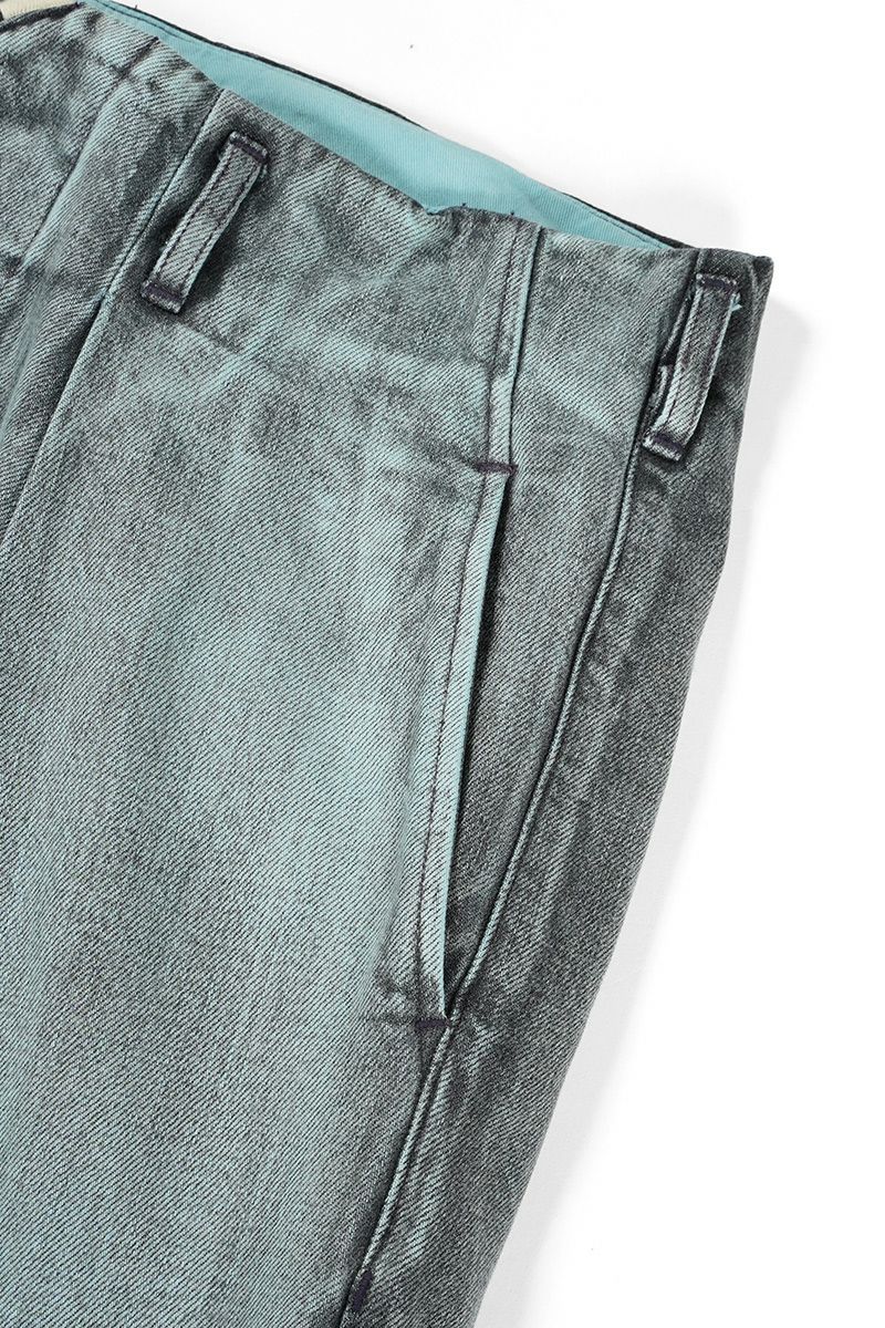 saby(サバイ)TUCK BAGGY - Garment Dye - タックバギー ガーメントダイ 24SS-031811 -14