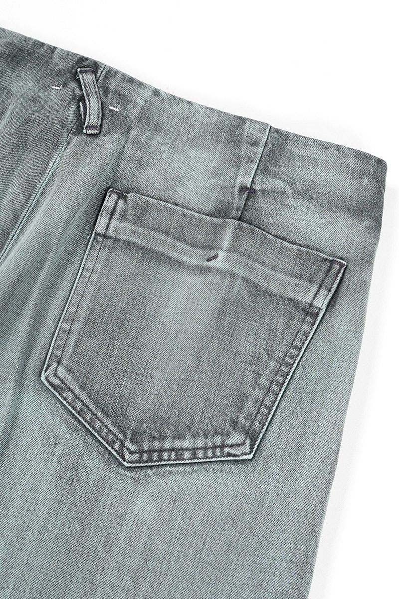 saby(サバイ)TUCK BAGGY - Garment Dye - タックバギー ガーメントダイ 24SS-031811 -15