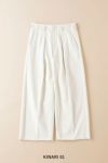 saby(サバイ)TUCK BAGGY -CLASSIC WORKER SATIN- タックバギークラシックワーカーサテン 23B-031809 -4