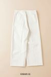 saby(サバイ)TUCK BAGGY -CLASSIC WORKER SATIN- タックバギークラシックワーカーサテン 23B-031809 -5