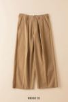 saby(サバイ)TUCK BAGGY -CLASSIC WORKER SATIN- タックバギークラシックワーカーサテン 23B-031809 -6
