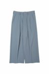 saby(サバイ)TUCK BAGGY -FRENCH TERRY- タックバギーパンツ フレンチテリー S-31807 -1