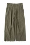 saby(サバイ)TUCK BAGGY 20A-031808 -3