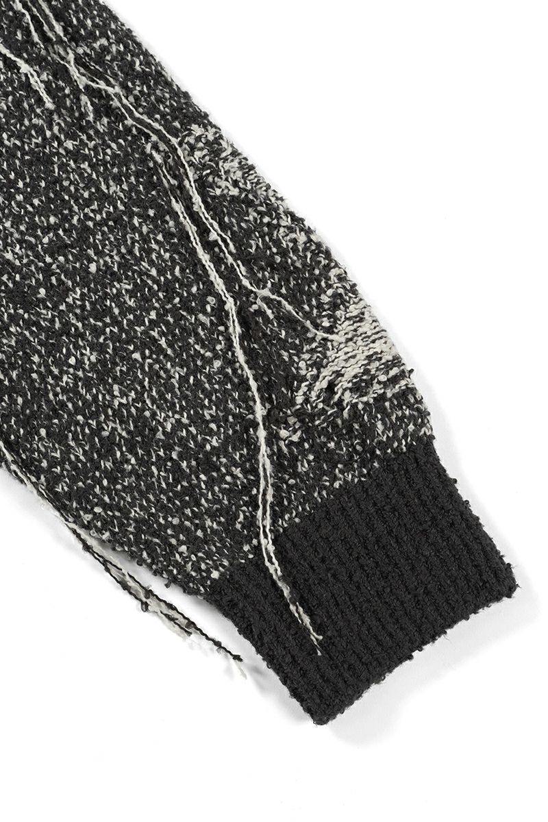 FACCIES(ファッチーズ)TWINKLE STAR KNIT CD トゥインクルスターニットカーディガン F24S07001 -16