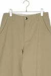KURO(クロ)TWISTED YARN COTTON CHINO FABRIC ツィステッドヤーンコットンチノパンツ 963147 -3