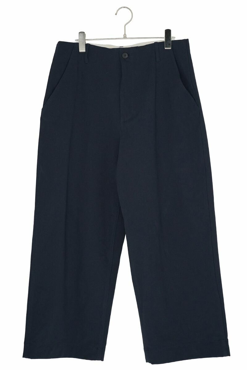 KURO(クロ)TWISTED YARN COTTON CHINO FABRIC ツィステッドヤーンコットンチノパンツ 963147 -10