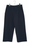 KURO(クロ)TWISTED YARN COTTON CHINO FABRIC ツィステッドヤーンコットンチノパンツ 963147 -10