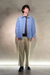 KURO(クロ)TWISTED YARN COTTON CHINO FABRIC ツィステッドヤーンコットンチノパンツ 963147 -14