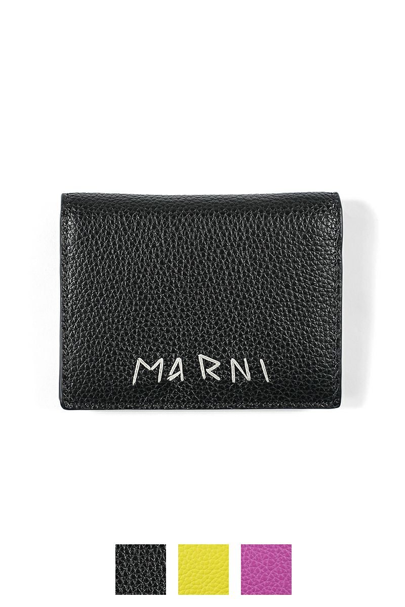 MARNI(マルニ)Tarjetero Card holder タルヘテロ カードホルダー PFMO0082U1