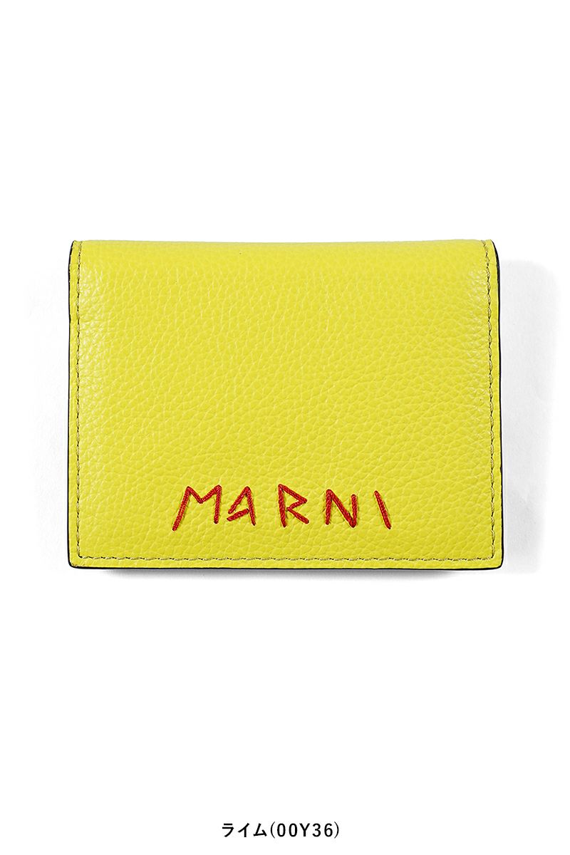 MARNI(マルニ)Tarjetero Card holder タルヘテロ カードホルダー PFMO0082U1 -7