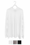 SYU.HOMME FEMM(シュウ オム フェム)Tee-Hoodie Tフーディーパーカ H21aw-04