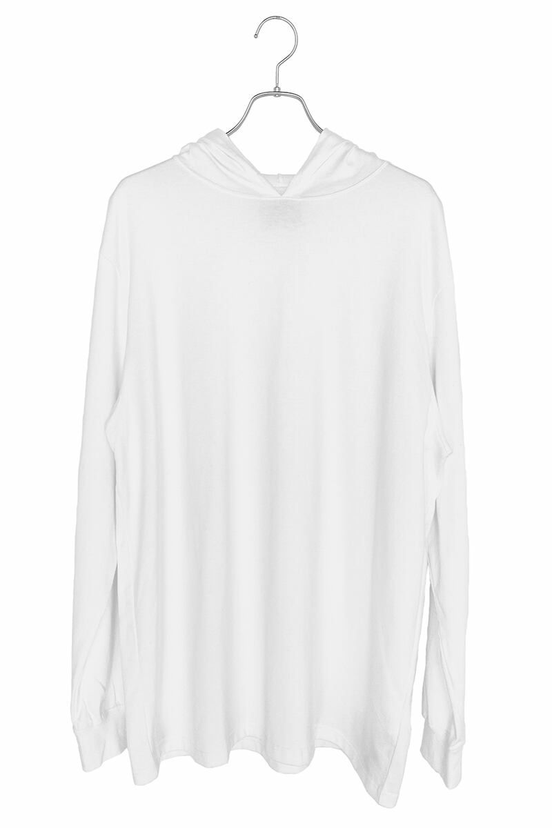 SYU.HOMME FEMM(シュウ オム フェム)Tee-Hoodie Tフーディーパーカ H21aw-04 -1