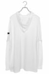 SYU.HOMME FEMM(シュウ オム フェム)Tee-Hoodie Tフーディーパーカ H21aw-04 -2
