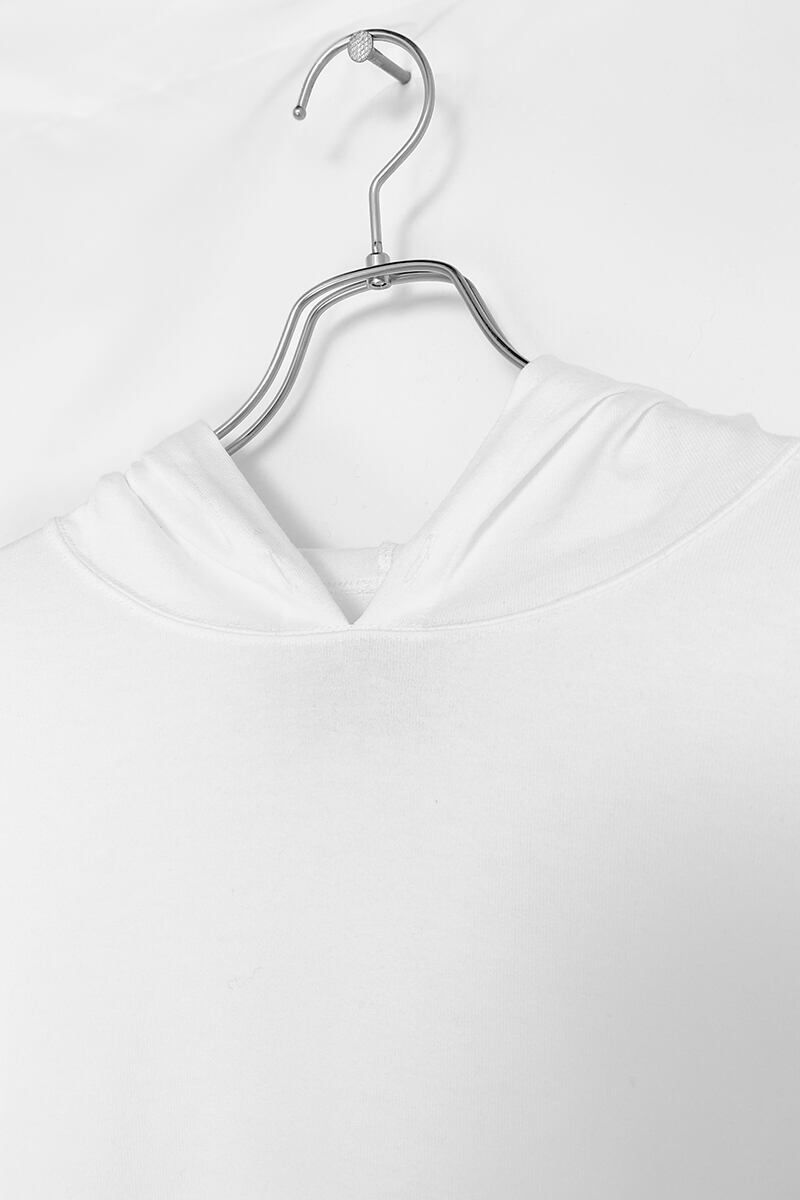 SYU.HOMME FEMM(シュウ オム フェム)Tee-Hoodie Tフーディーパーカ H21aw-04 -3