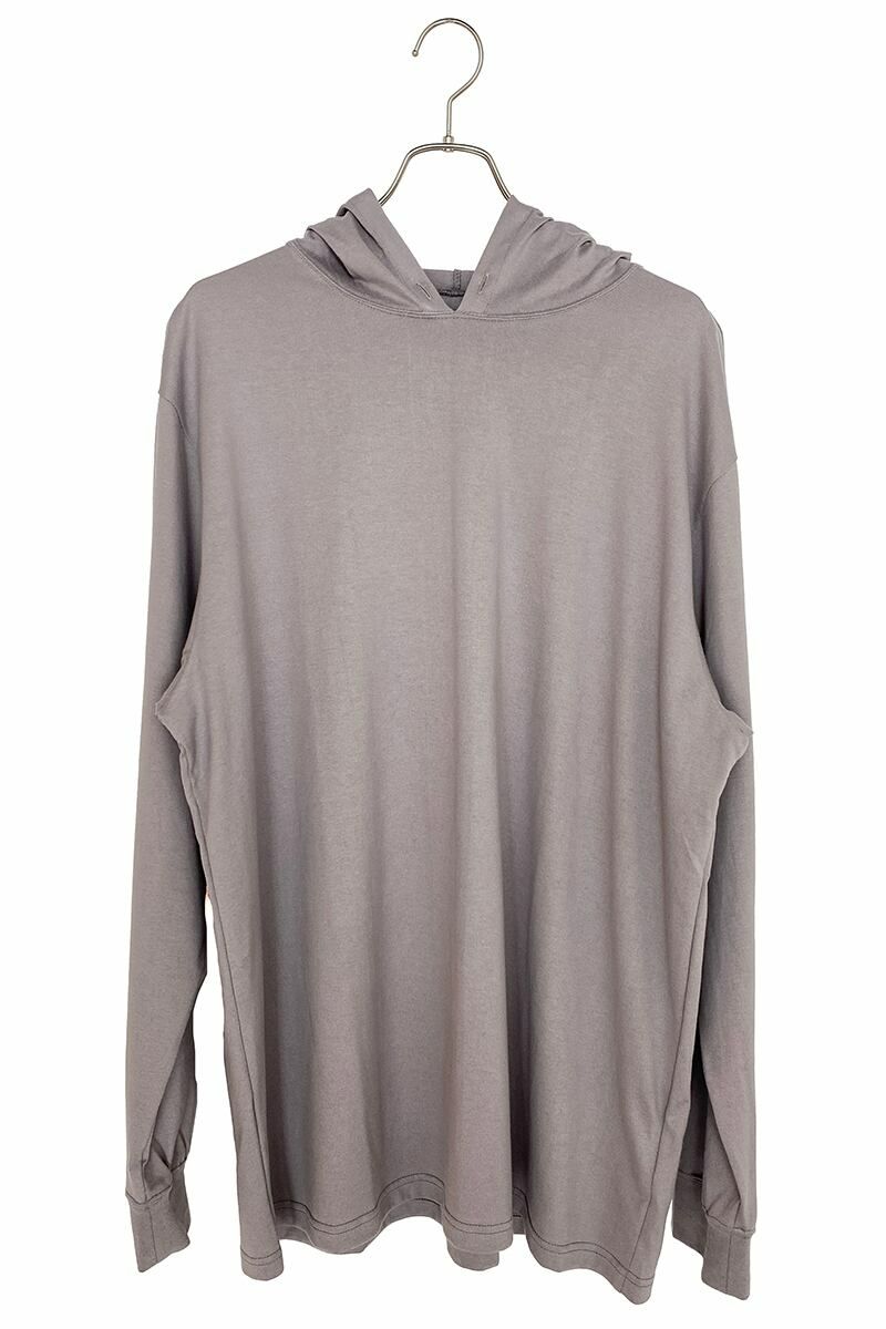 SYU.HOMME FEMM(シュウ オム フェム)Tee-Hoodie Tフーディーパーカ H21aw-04 -4