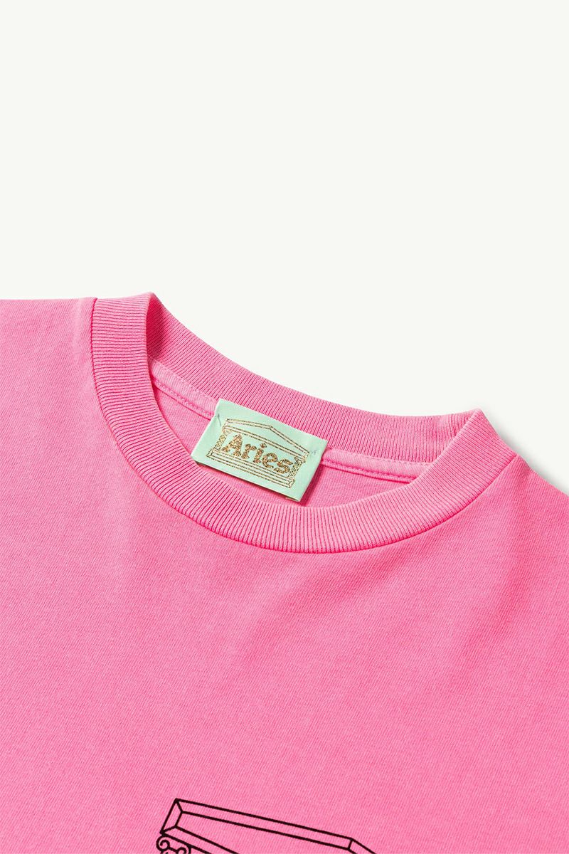 ARIES(アリーズ)Temple LS Tee FUAR66600 -3