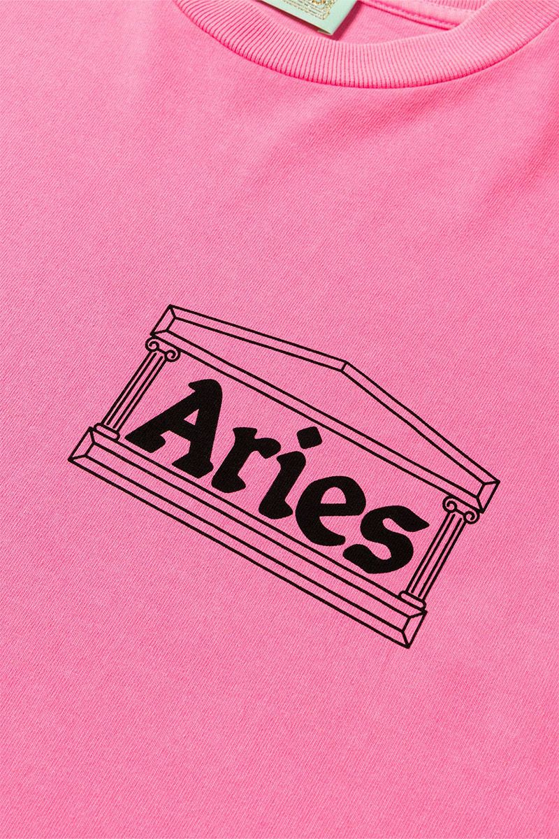 ARIES(アリーズ)Temple LS Tee FUAR66600 -4
