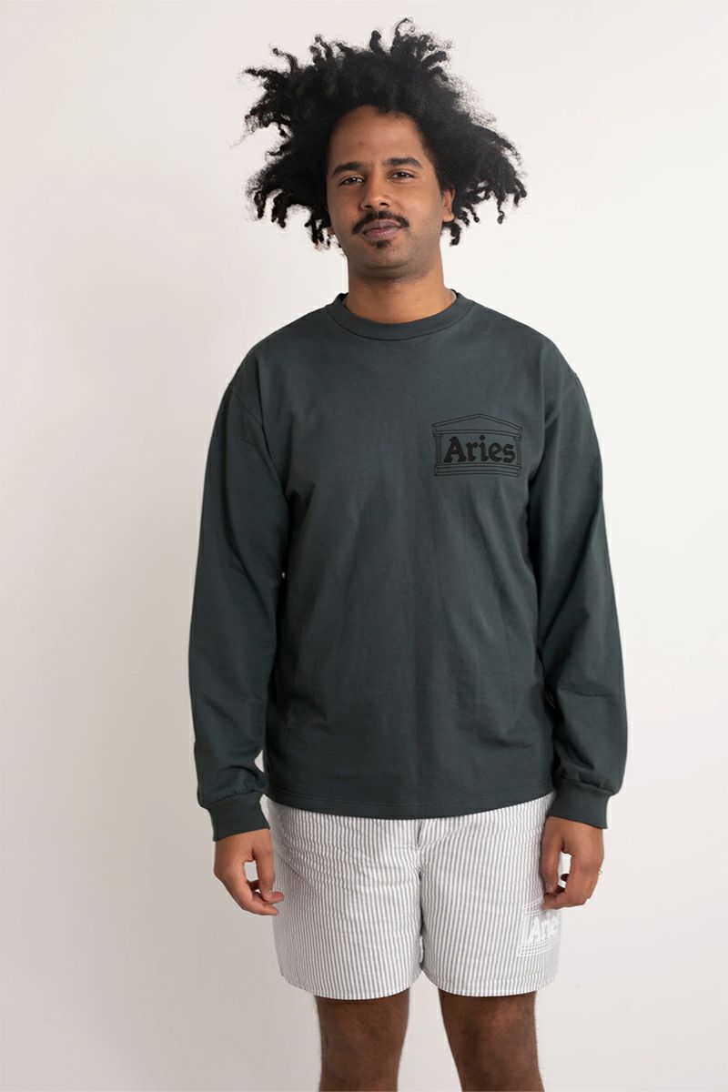 ARIES(アリーズ)Temple LS Tee FUAR66600 -8