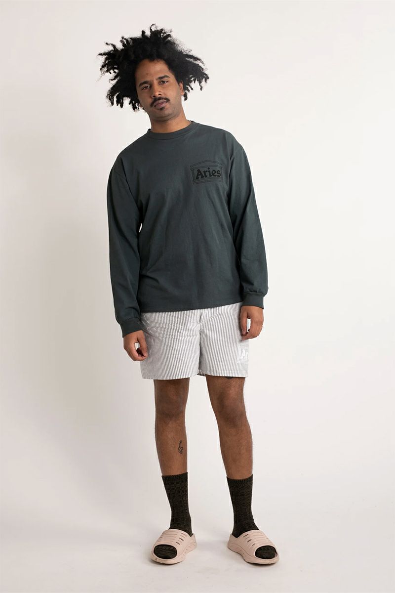 ARIES(アリーズ)Temple LS Tee FUAR66600 -9