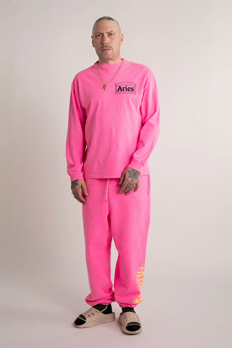 ARIES(アリーズ)Temple LS Tee FUAR66600 -10