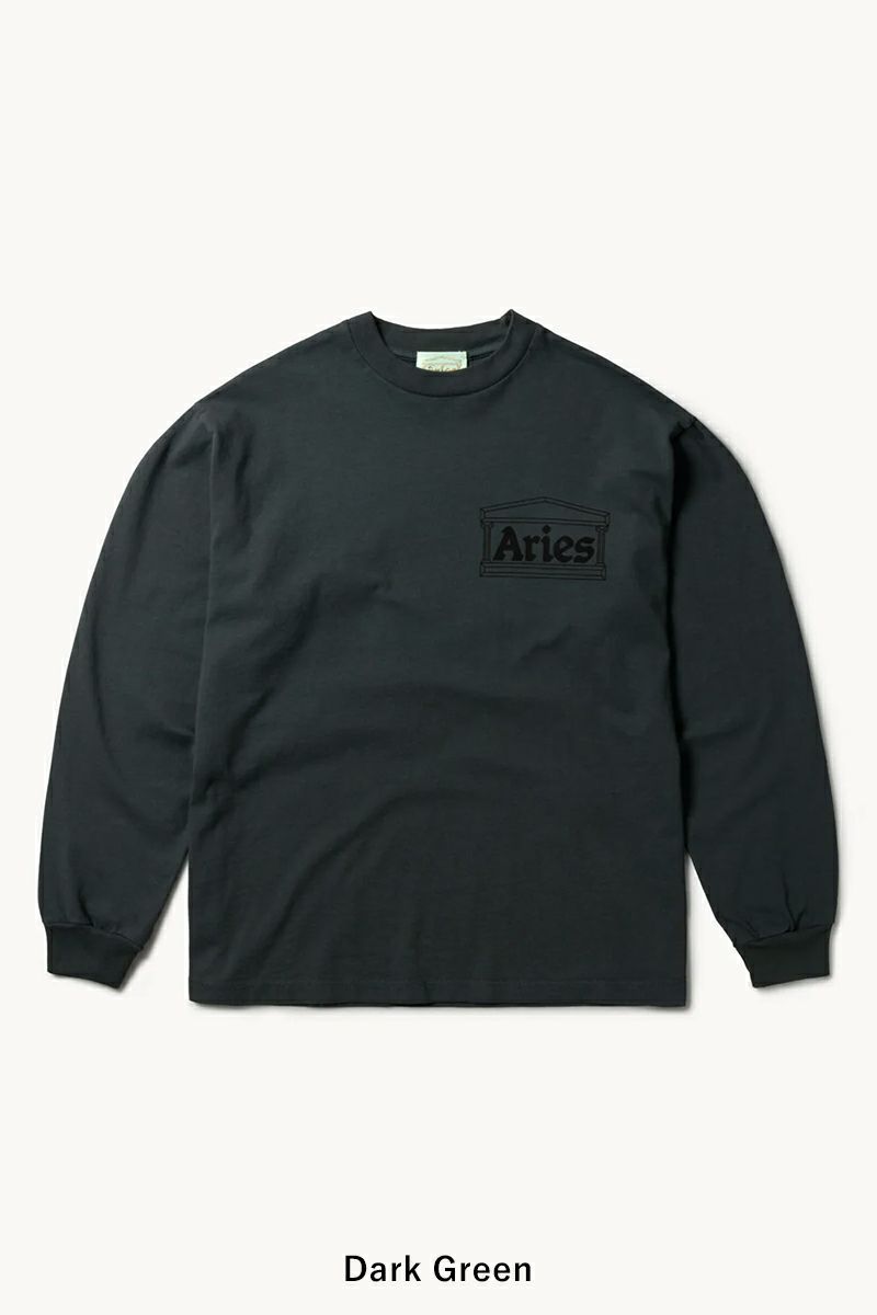 ARIES(アリーズ)Temple LS Tee FUAR66600 -12