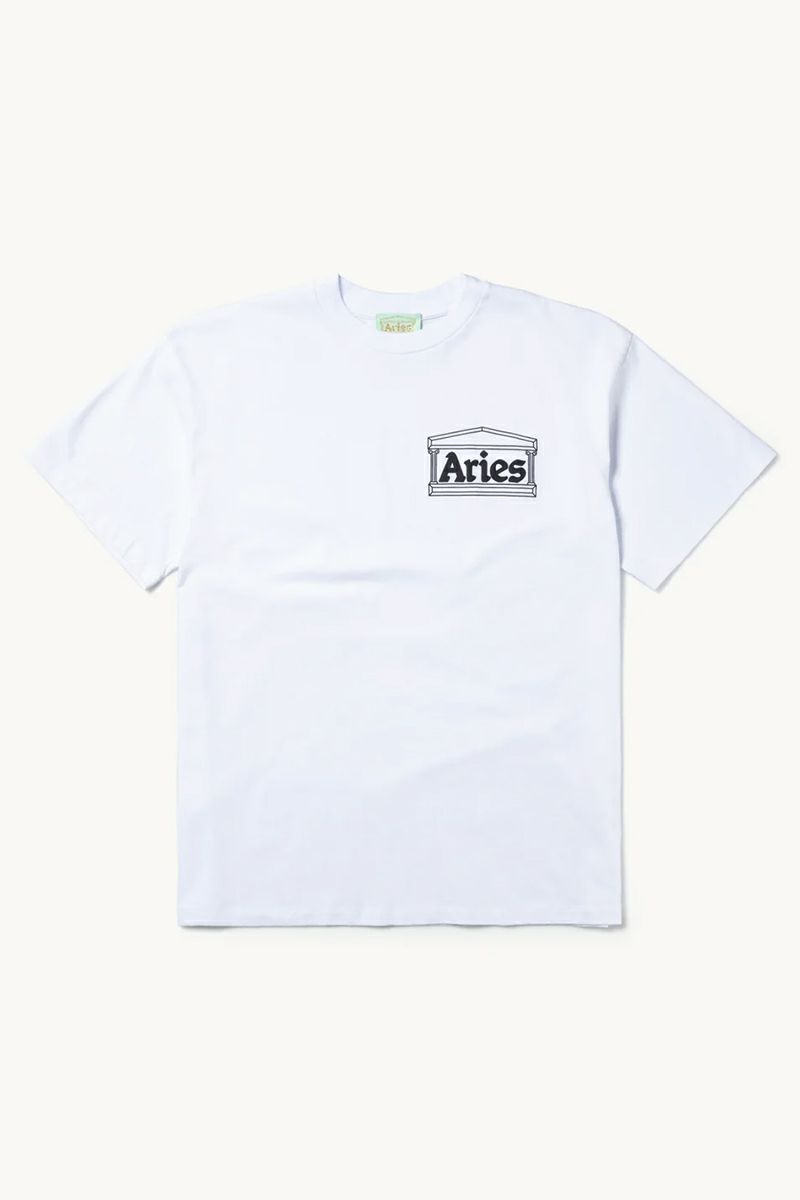 ARIES(アリーズ)Temple SS Tee COAR60000 -1