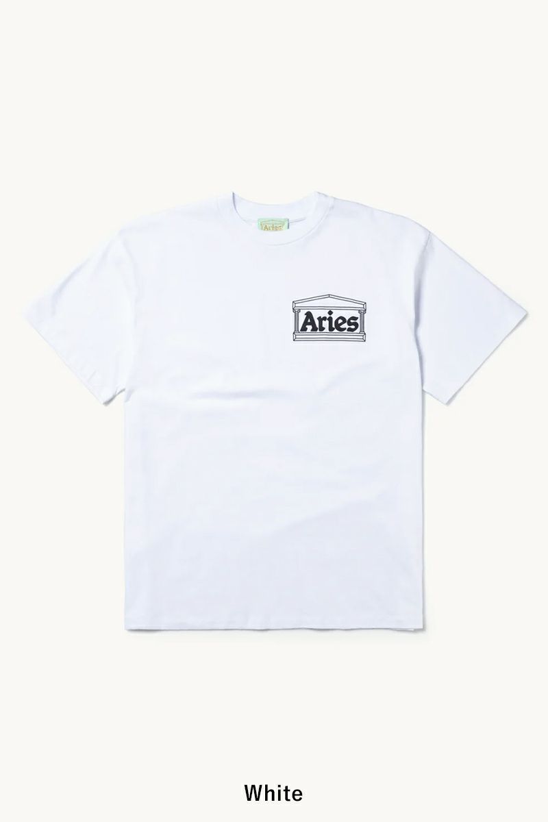 ARIES(アリーズ)Temple SS Tee COAR60000 -11