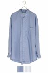 nuterm(ニューターム)The Earl B.D.Collar Shirts ザアールボタンダウンカラーシャツ 001SH-021W